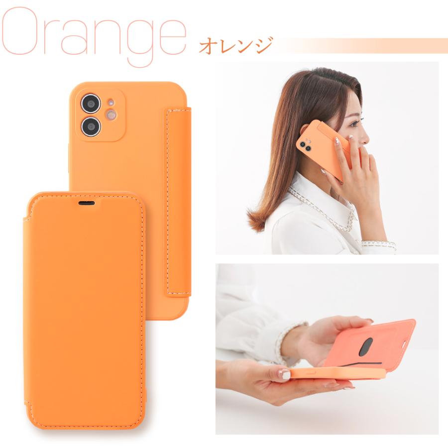 HanaRo iPhone12 ケース シリコン 手帳型 iPhone12 Pro ケース