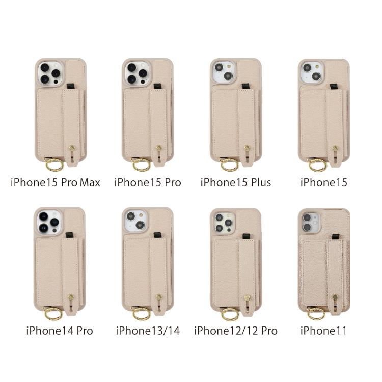 HanaRo iPhone17 ケース ショルダー ストラップ付き iPhone17e