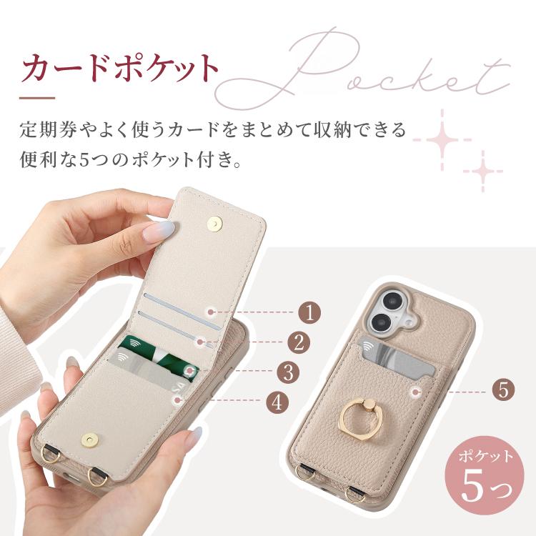 【BURGA】iPhone17Pro ケース　& リングホルダー Magnetic - スマホリング ホルダー フィンガーグリップスタンド｜BURGA