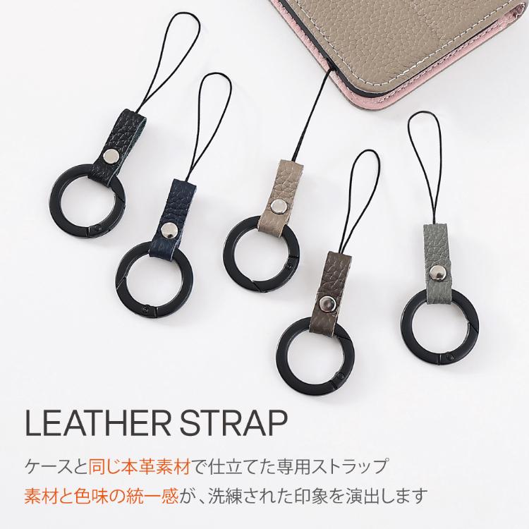 HanaRo ストラップ スマホストラップ ホールドリング リングストラップ