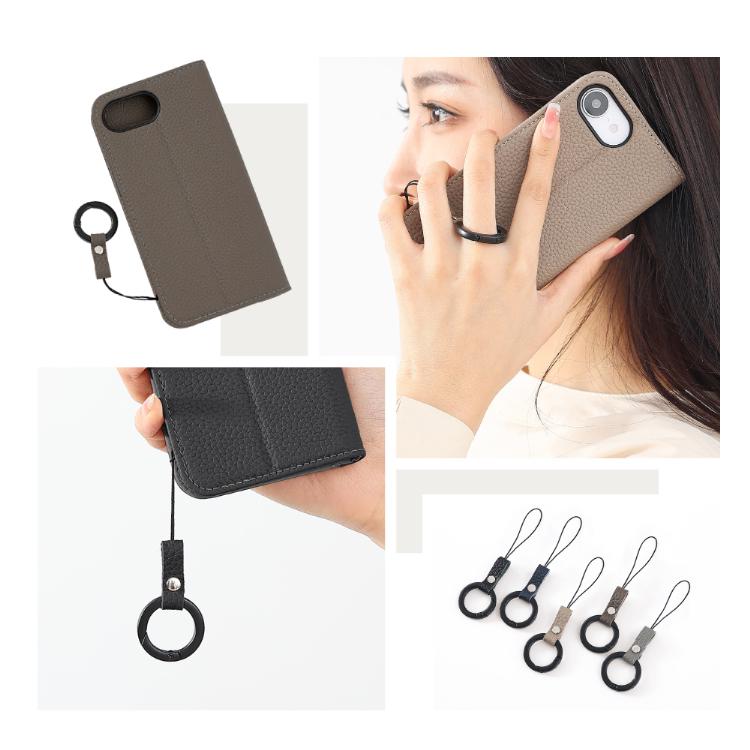 HanaRo ストラップ スマホストラップ ホールドリング リングストラップ