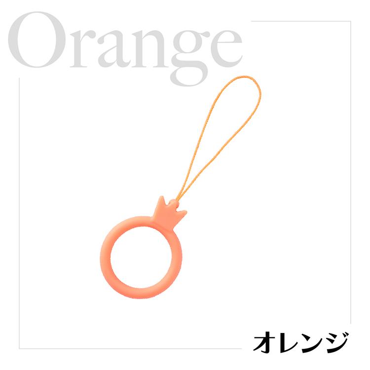 HanaRo ストラップ ホールドリング リングストラップ フィンガー
