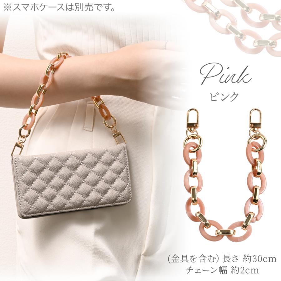 HanaRo スマホ ストラップ ハンドストラップ 手首 落下防止 シュリンク