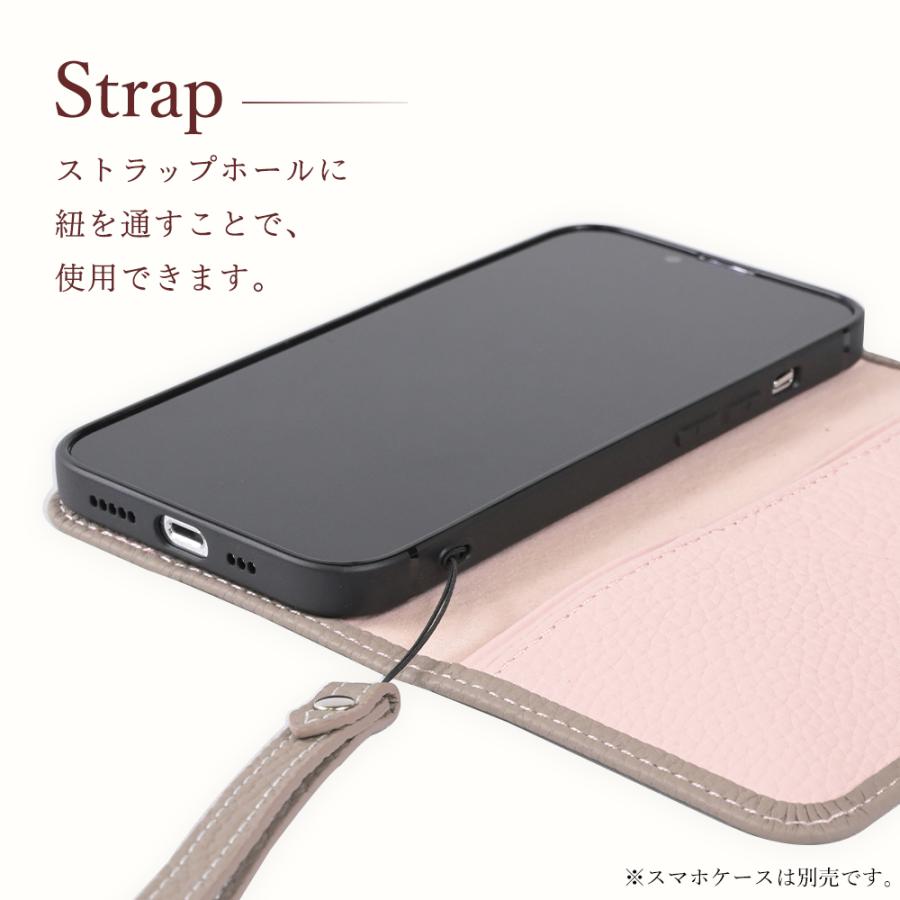 スマホ ハンドストラップ ストラップ 手首 落下防止 スマホアクセサリー 携帯ストラップ 腕掛けストラップ｜hanaro｜05