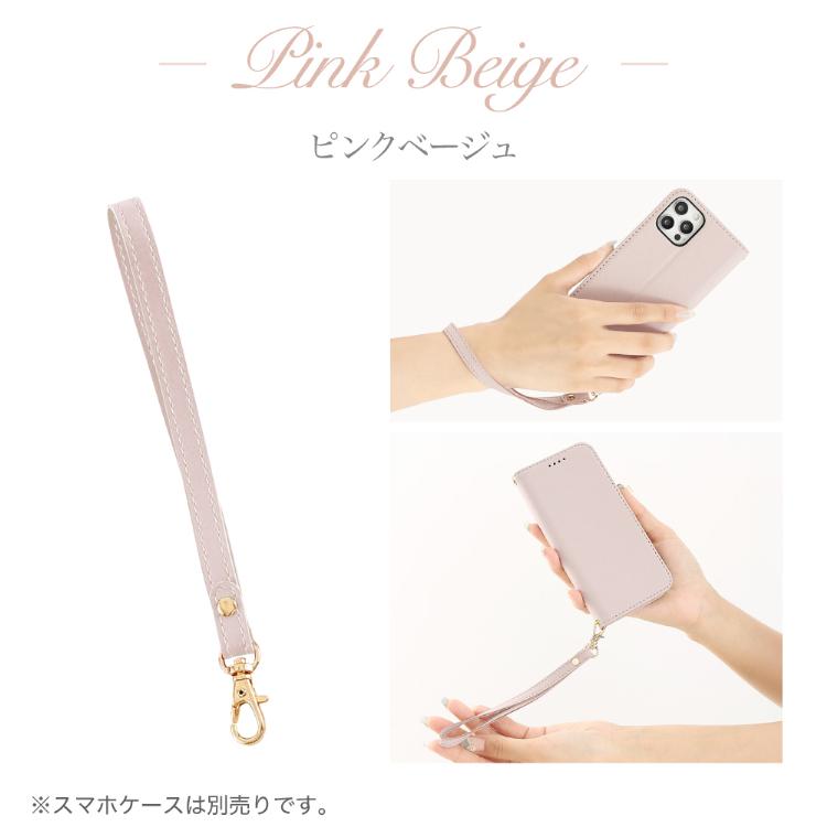 HanaRo スマホ ストラップ ハンドストラップ 手首 落下防止 スマホ