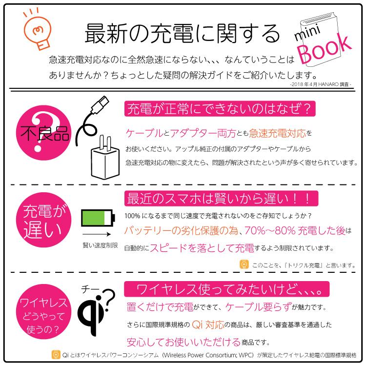 2020新型 Qi ワイヤレス充電器 iPhone Android Apple Watch AirPods 同時充電対応 アイフォン アップルウォッチ ワイヤレス充電器 ワイヤレス 充電 送料無料 | HanaRo | 10
