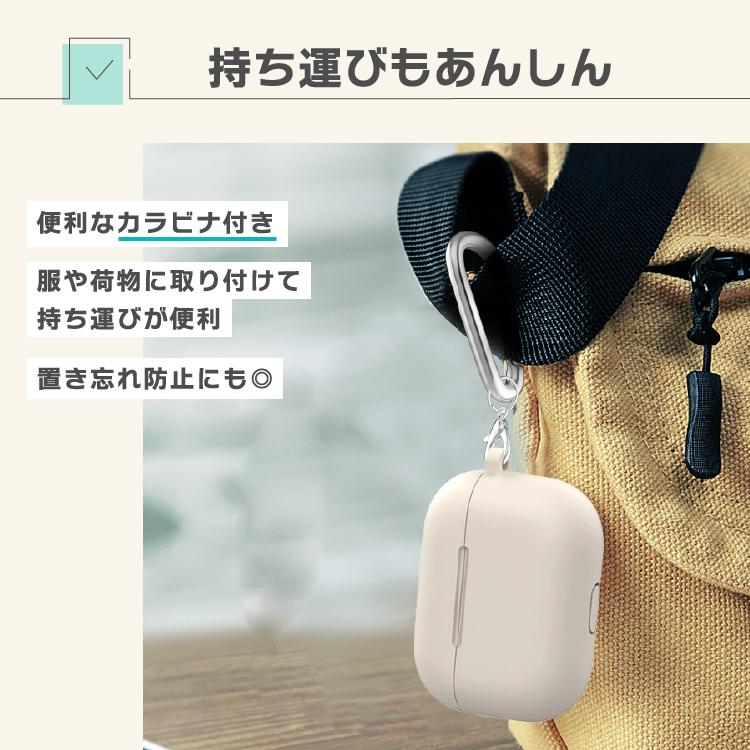 HanaRo AirPods Pro 第2世代 ケース 第3世代 第4世代 シリコン HanaRo AirPods Pro 第2世代 ケース 第3世代 第4世代 シリコン