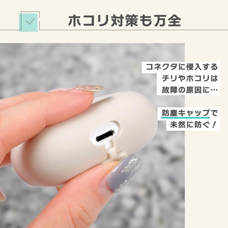 HanaRo AirPods Pro 第2世代 第3世代 ケース AirPods 第3世代 AirPods