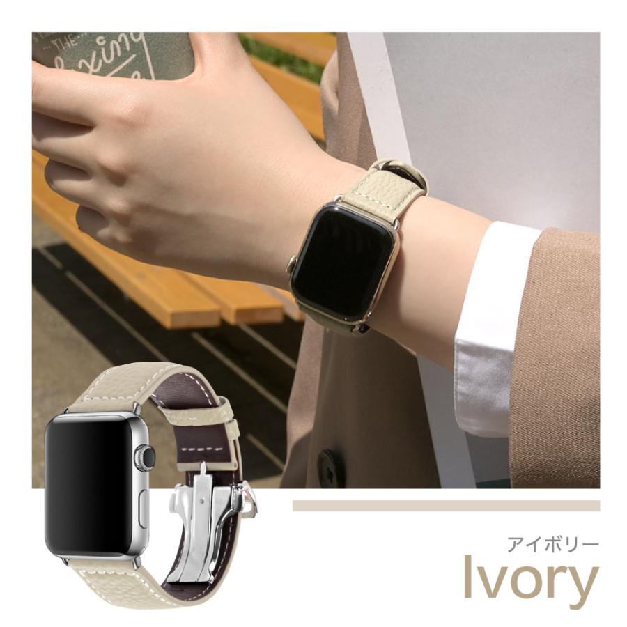 HanaRo アップルウォッチ バンド 本革 レザー シュリンクレザー HanaRo アップルウォッチ バンド 本革 レザー シュリンクレザー