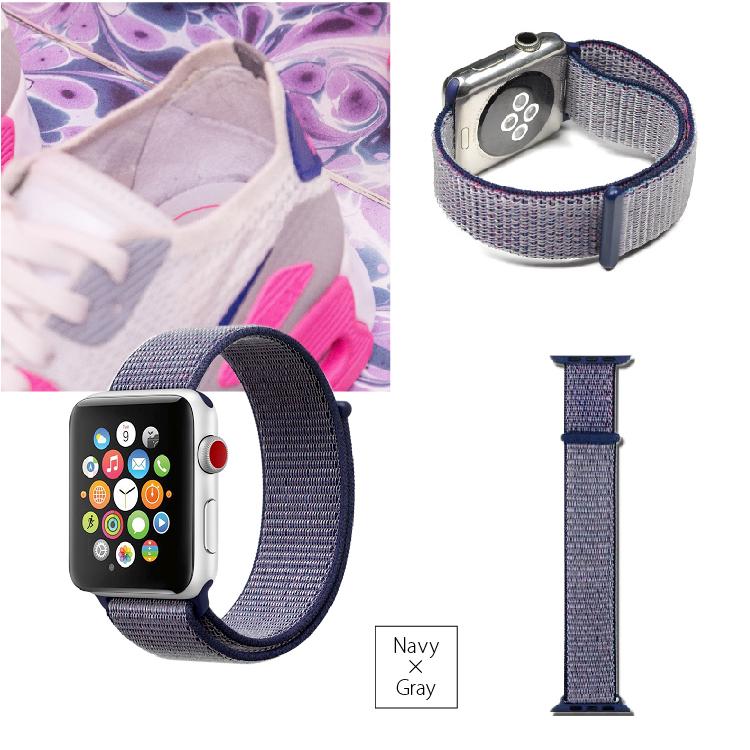 HanaRo アップルウォッチ バンド AppleWatch バンド apple watch
