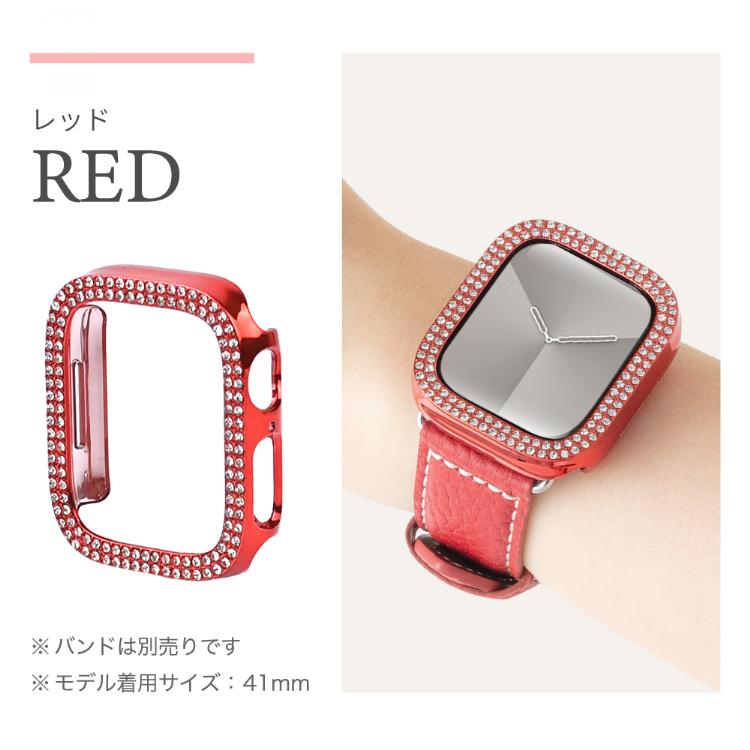 HanaRo AppleWatch ケース series11 series10 series9 series8 SE3 SE2