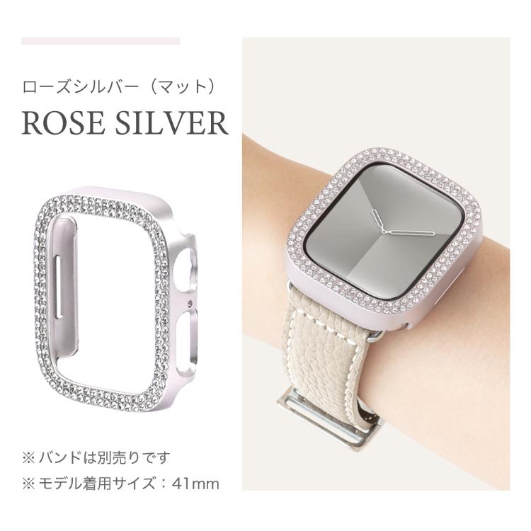 HanaRo AppleWatch ケース series11 series10 series9 series8 SE3 SE2 