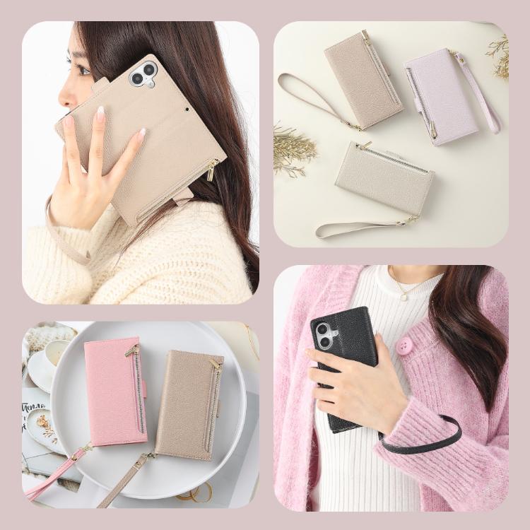 HanaRo iPhone17 ケース 手帳型 iPhone17e 手帳型ケース iPhone16e
