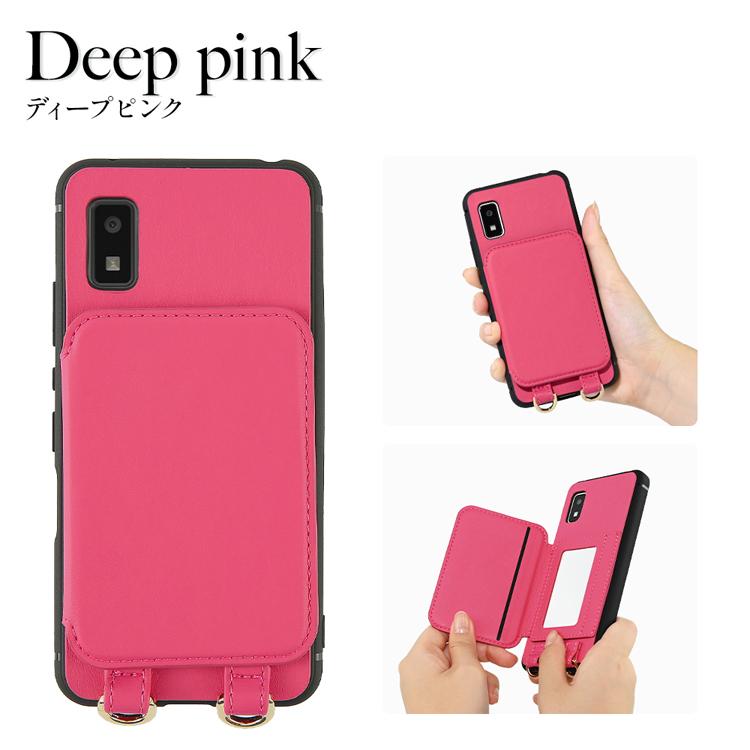 HanaRo Galaxy A54 ケース ミラー付き Galaxy S23 Ultra Galaxy A23 5G