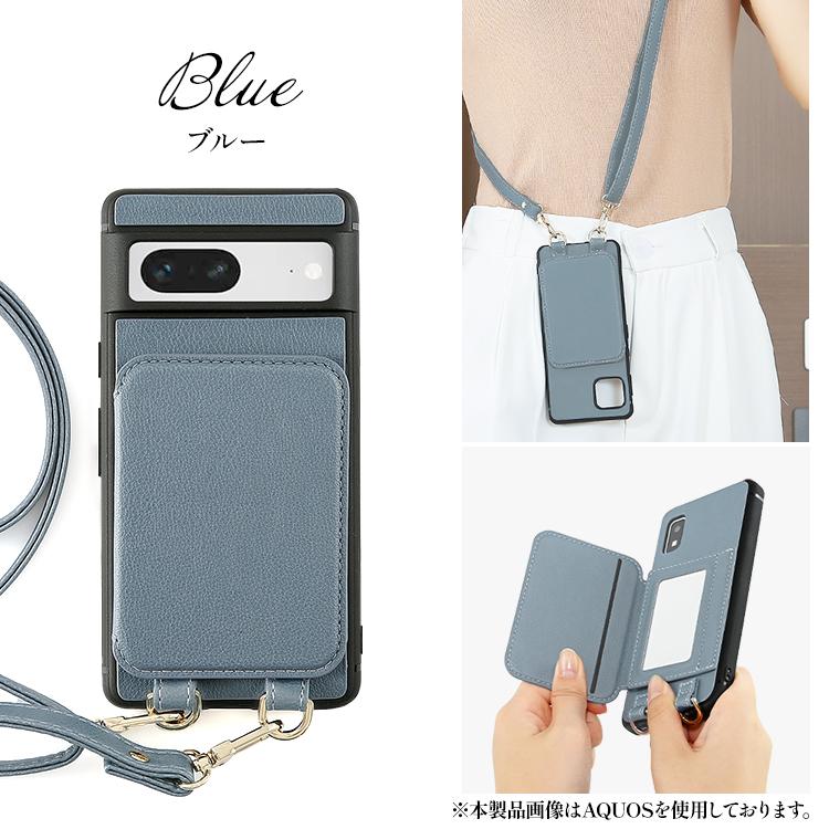 【美品】Google Pixel 7a SIMフリー＋ケース＋ストラップ dショッピング |Google Pixel 7a Proca ハイブリッド ケース カバー