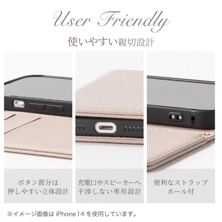 HanaRo iPhone16 ケース 手帳型 ストラップ付き iPhone 16e HanaRo iPhone16 ケース 手帳型 ストラップ付き iPhone 16e