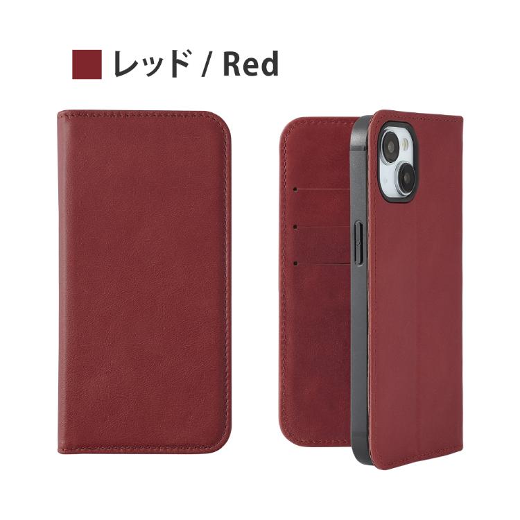 HanaRo iPhone17 ケース 手帳型 iPhone17e iPhone16 iPhone16Pro 本革
