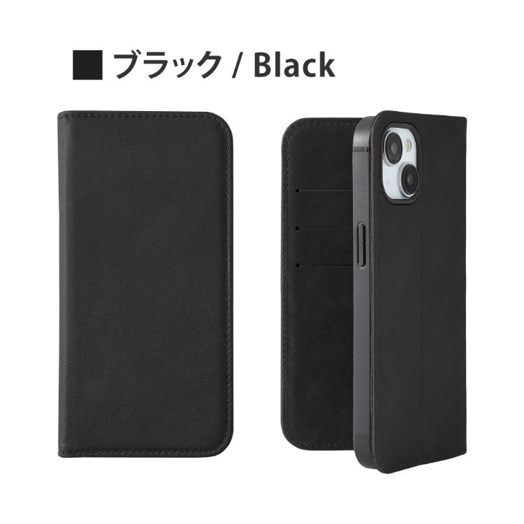 HanaRo iPhone17 ケース 手帳型 iPhone17e iPhone16 iPhone16Pro 本革