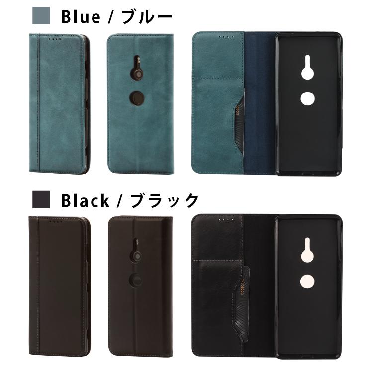 Xperia 5 IV ケース Xperia 10 IV Xperia 5 III Xperia 10 III lite Xperia 1 III Xperia 5 II カバー Xperia1 II Xperia10 II 手帳型 Xperia8 Lite XZ3｜hanaro｜16