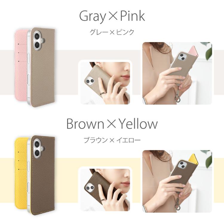 HanaRo iPhone11 ケース 手帳型 iPhone11Pro ケース 本革 iPhone6