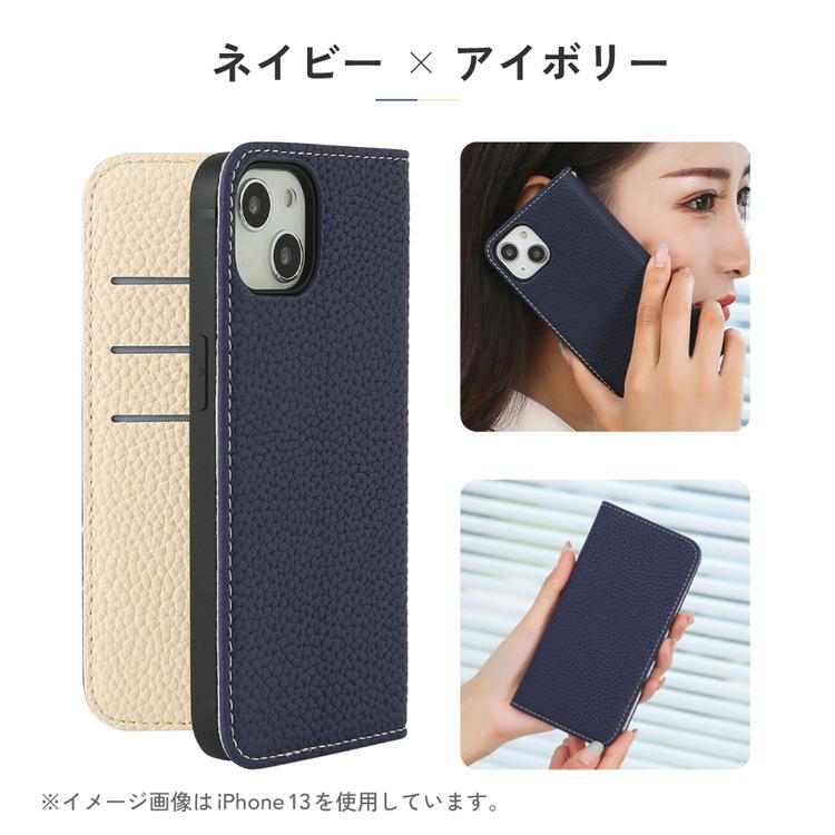 AQUOS sense8 ケース 手帳型 AQUOS wish3 sense7 sense6s wish2 ケース AQUOS sense6 シュリンク PU ケース 手帳 AQUOS wish AQUOSケース スマホケース手帳型｜hanaro｜14