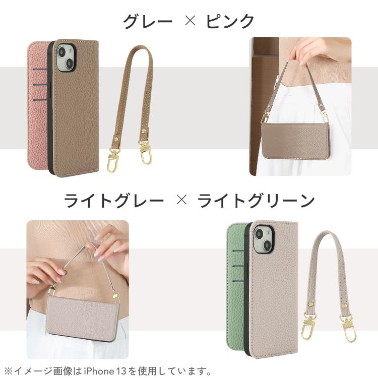 HanaRo Google Pixel10a ケース 手帳型 ストラップセット Google