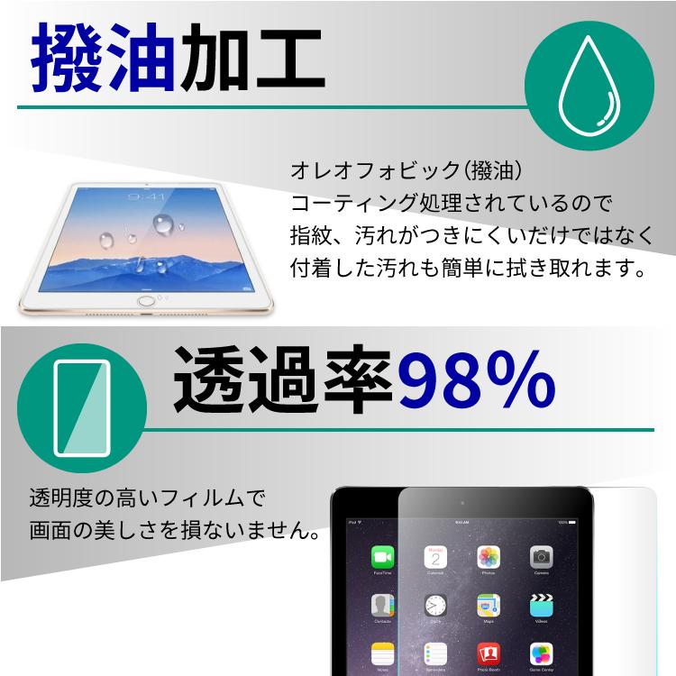 HanaRo iPad 第11世代 保護フィルム 2025 2022 2021 2020 iPad Pro 11