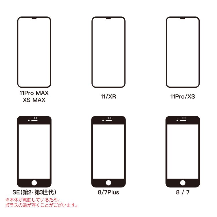 HanaRo iPhone16 保護フィルム iPhone16e iPhone16Pro フィルム 全面