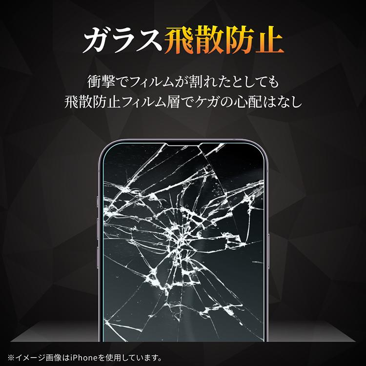 iPhone17 ガラスフィルム ガイド枠付き iPhone17e フィルム iPhone16e iPhone16 iPhone17Pro iPhone15 iPhone14 13 13pro SE 保護フィルム 画面フィルム | HanaRo | 11