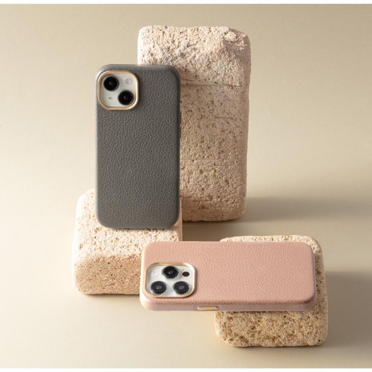 HanaRo iPhone15 ケース 本革 イタリアンレザー iPhone15Pro iPhone14