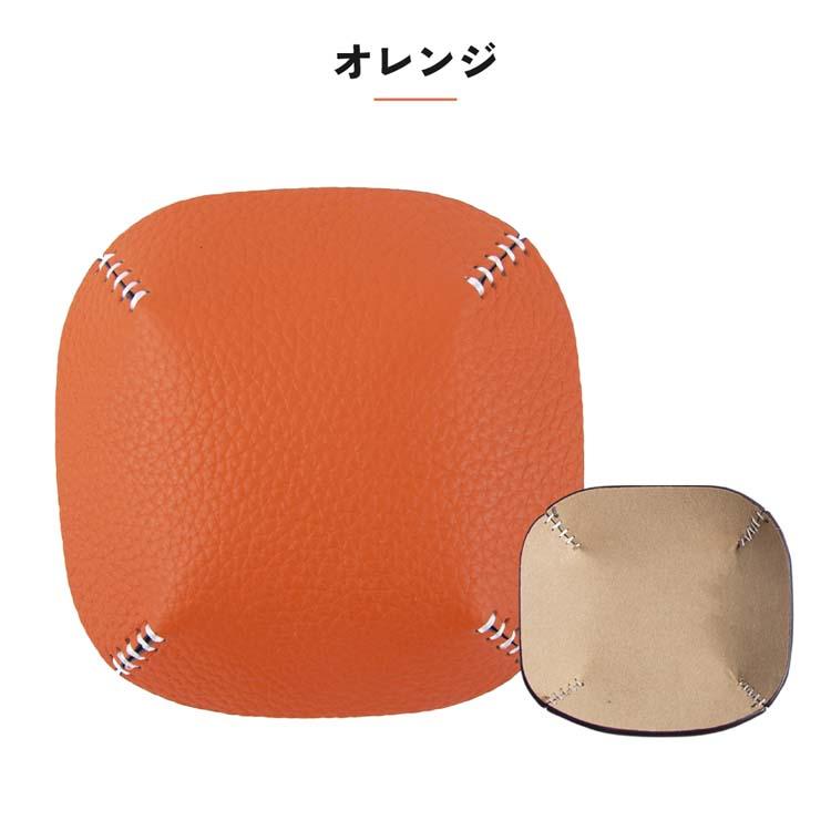 ACTUS 皮　アクセサリートレー&アクセサリーケース セット HanaRo レザートレイ 本革 レザートレー アクセサリーケース 収納 小物