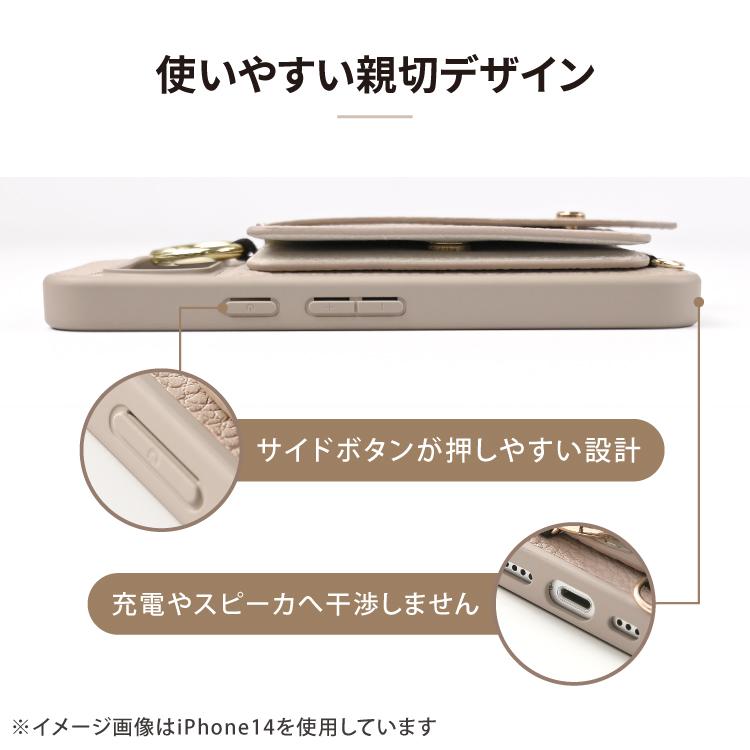 HanaRo Google Pixel10a ショルダー ケース ストラップ付き Google