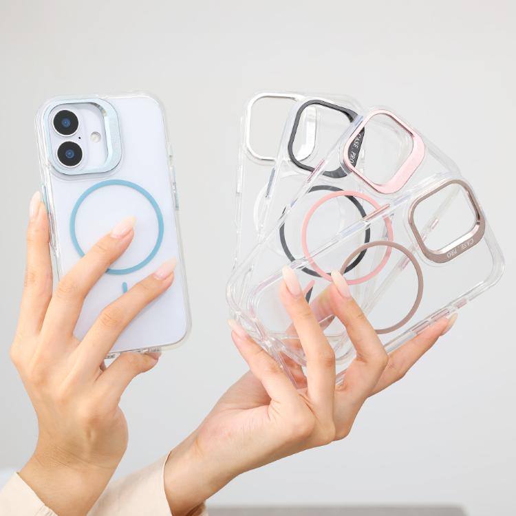 HanaRo iPhone17 ケース MagSafe対応 スタンド iPhone17e ケース