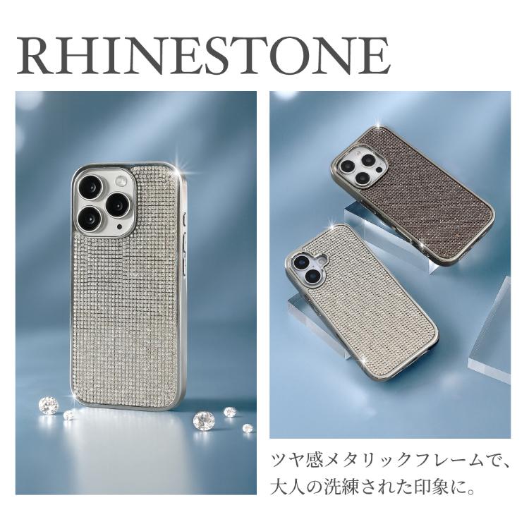 HanaRo iPhone17 ケース アイフォン17 ケース iPhone16 iPhone17Pro