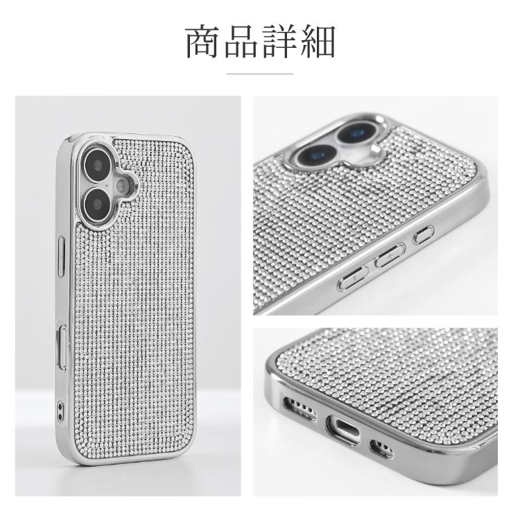 HanaRo iPhone17 ケース iPhone16 ケース iPhone17Pro iPhone16Pro