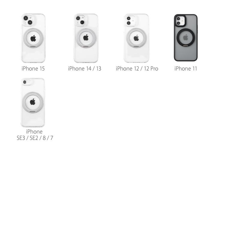 iPhone17 ケース Magsafe対応 リング付き iPhone17e iPhone16 iPhone16e iPhone17Pro Air 16Pro iPhone18Pro 17ProMax 18ProMax リング TPU アイフォン17 | HanaRo | 20