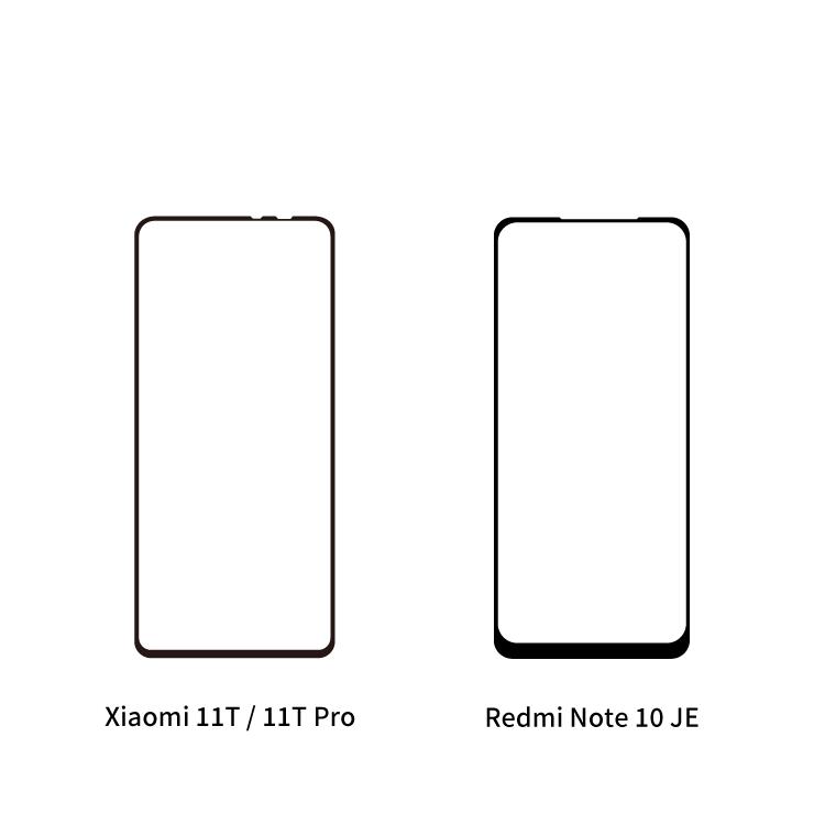 Xiaomi 13T フィルム 全面 13T Pro Redmi 12 5G 12T Pro Redmi Note 11 Pro 5G Note 10T Note11 11T Pro Redmi Note 10 JE Mi 10 Pro ガラス シャオミ AGC旭硝子｜hanaro｜13
