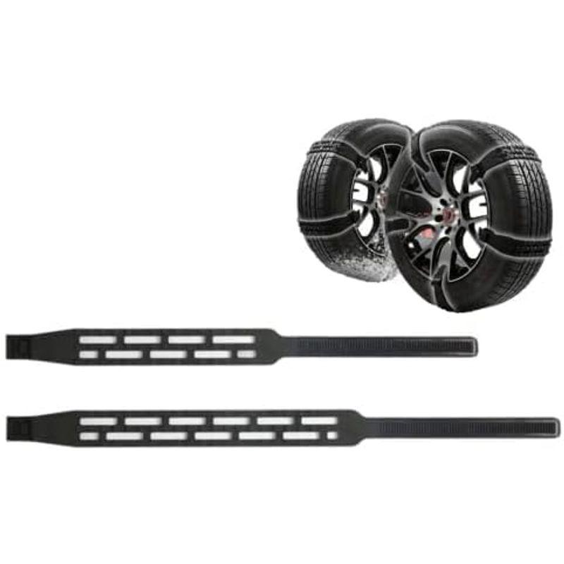 日本総代理店公式SILENT SPIKE (Sサイズ) 非金属 スノーチェーン snow chain 冬 雪対策 レジャー タイヤチェーン 2024012319001101723はなるぎ