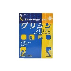 「ファイン」 健康サポート　グリシン・プレミアム30包｜hanasakahonpo-yten