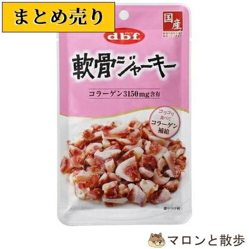 在庫処分 24個まとめ売り デビフ D B F 軟骨ジャーキー 45g 犬 おやつ ジャーキー 賞味期限 21年8月 Elshk 24 源吉商店 通販 Yahoo ショッピング