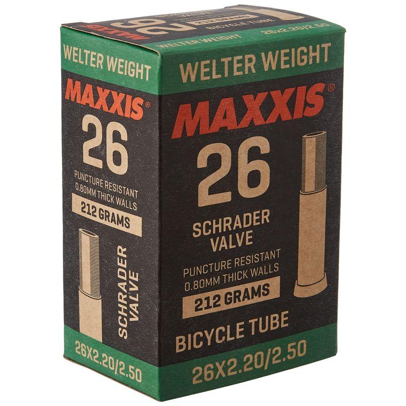 INNER TUBE WELTER WEIGHT 700x25/32C FV 48MM by Maxxis 20230504084723
