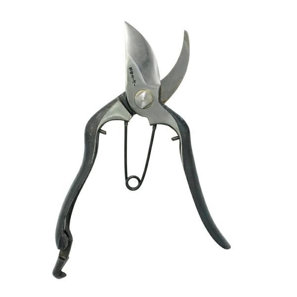 天命スーパー剪定鋏S型7吋 剪定鋏 日本製 山形 手打ち 天命 : ハナサン