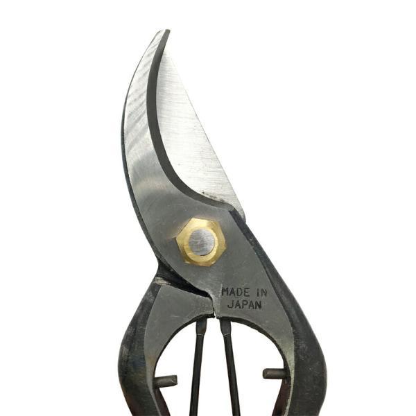 天命スーパー剪定鋏S型7吋 剪定鋏 日本製 山形 手打ち 天命 : ハナサン