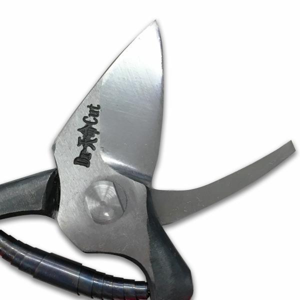 天命作剪定鋏L型シリコングリップKシリーズ(梨用) 剪定鋏 日本製 山形