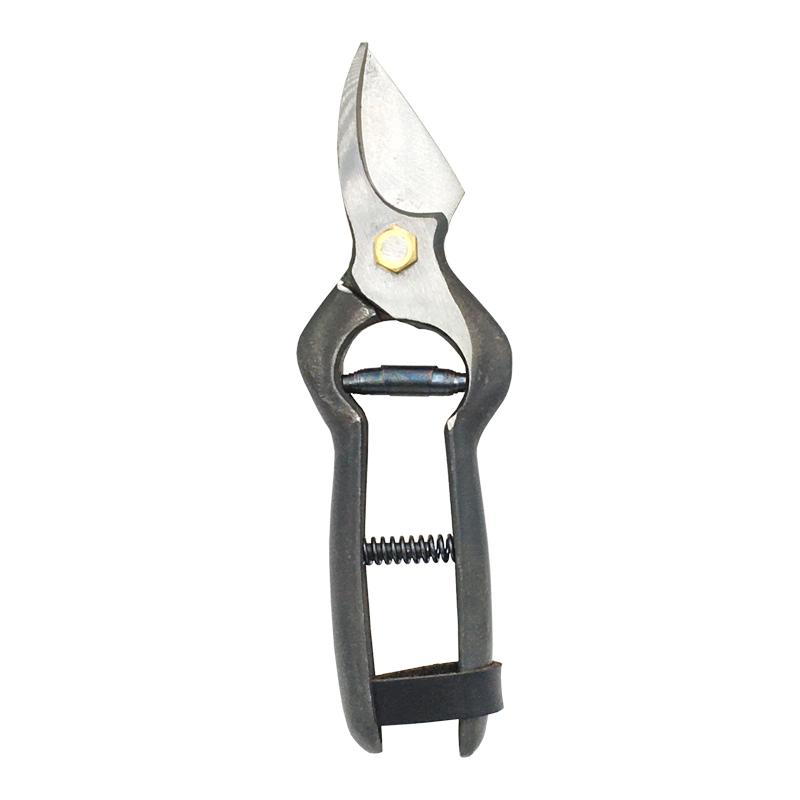 剪定鋏 日本製 切りやすい 山形 手打ち プロ用 助虎 情張型剪定鋏