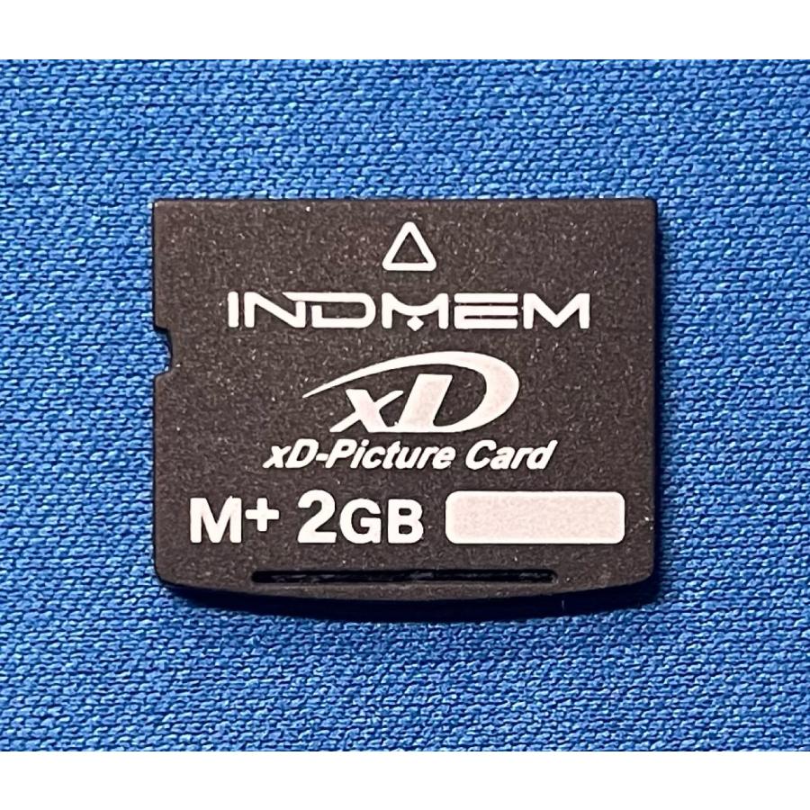 OLYMPUS XD Picture Card 2GB XD ピクチャーカード OLYMPUS xD-Picture