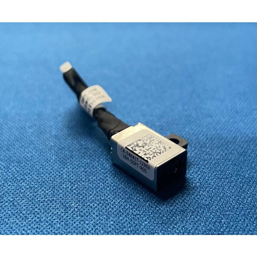 Inspiron 純正 新品 DELL 5390 5391 7391等用 DCジャック ケーブル