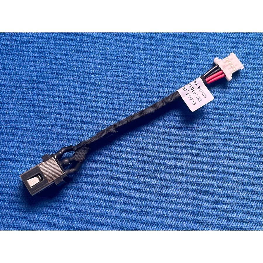 Ideapad 純正 新品 Lenovo S540-14IWL等用 DCジャック ケーブル