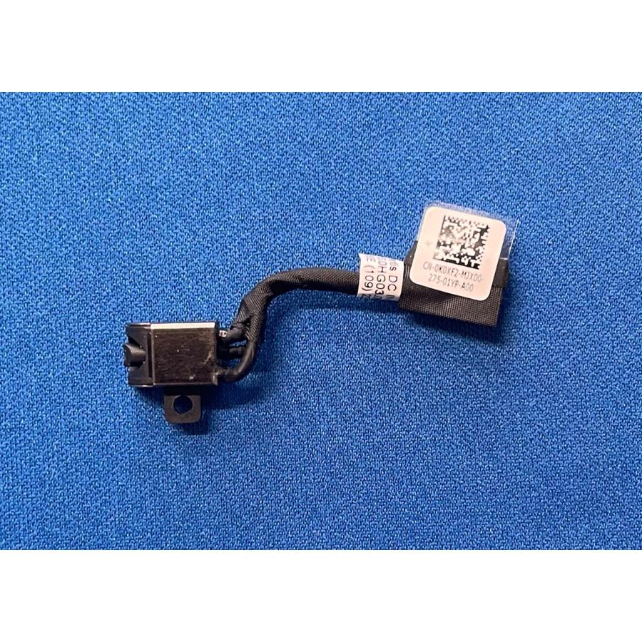 Inspiron 純正 新品 DELL 5490(P116G) 等用 DCジャック ケーブル