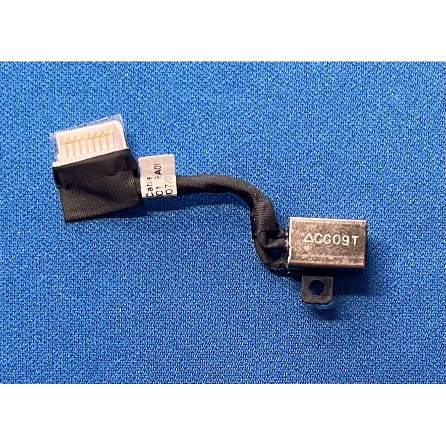 Inspiron 純正 新品 DELL 5490(P116G) 等用 DCジャック ケーブル